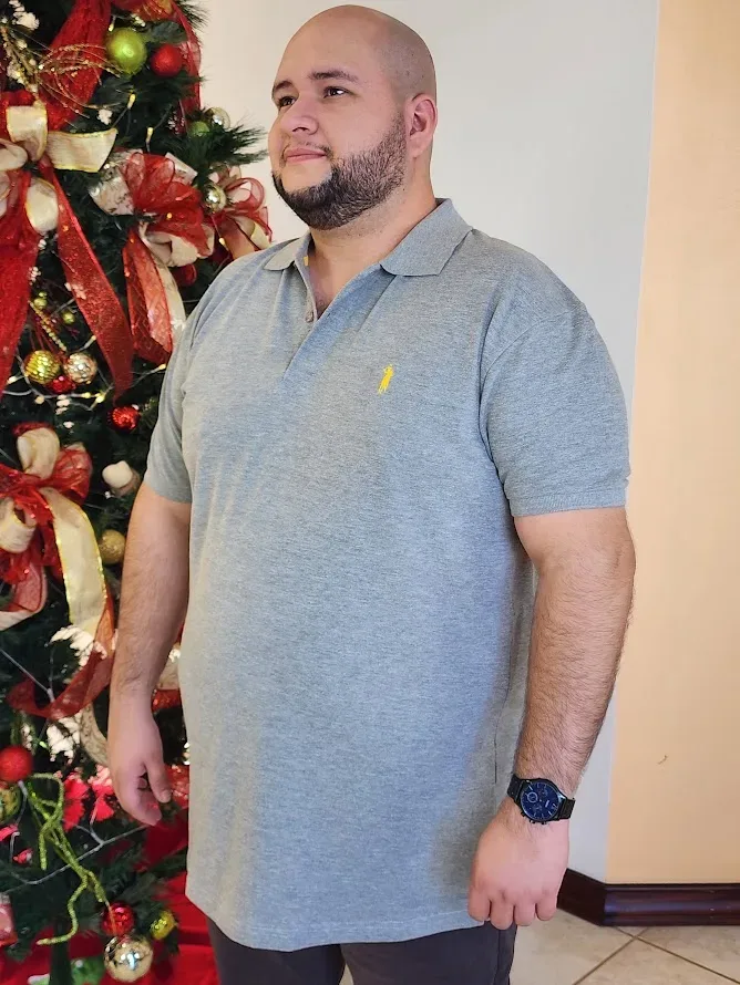Camiseta Cambrige Polo Club para Caballero
