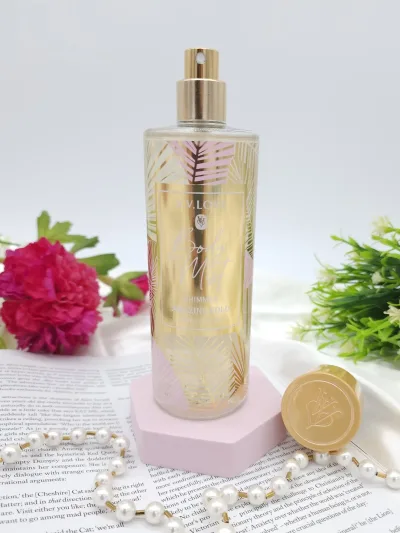 Splash para Dama Amazing Gold aroma candy floral