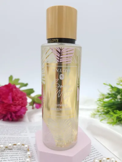 Splash para Dama Amazing Gold aroma candy floral