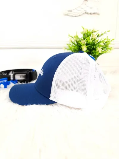 Gorra Columbia para caballero color azul