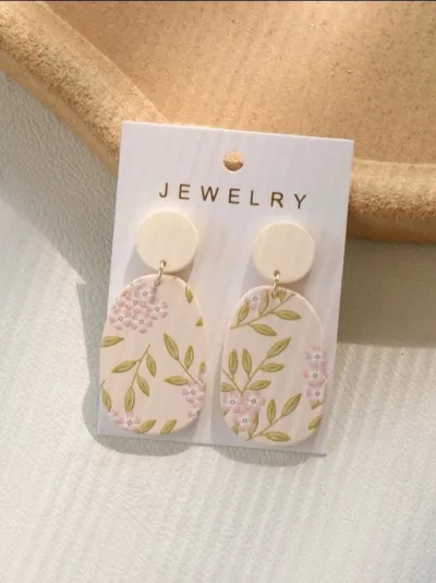 Aretes de fantasía