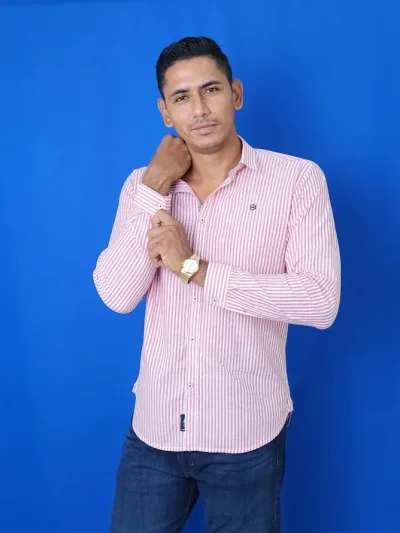 Camisa Hummer para caballero H251004-62