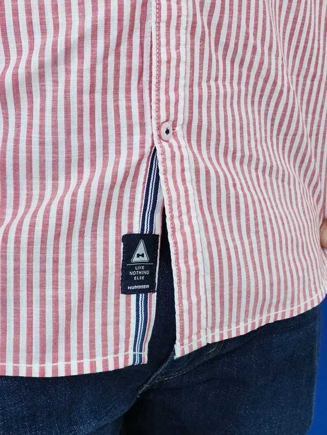 Camisa Hummer para caballero H251004-62