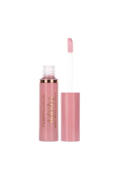 Lip gloss tono 04 FLAMINGO PINK