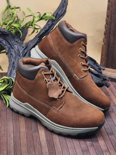Zapatos Sabata para caballero TOM-2508 BROWN