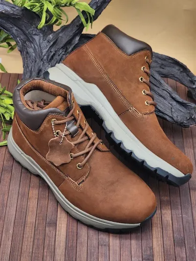 Zapatos Sabata para caballero TOM-2508 BROWN