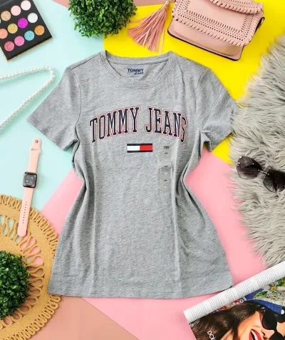 Camiseta Tommy Hilfiger para dama