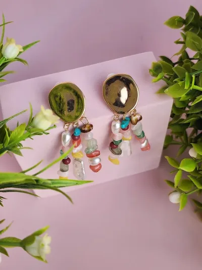 Aretes de fantasía para Dama