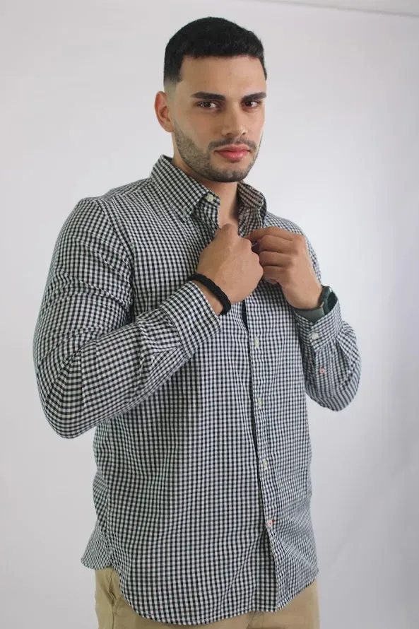Camisa Tommy Hilfiger para Caballero