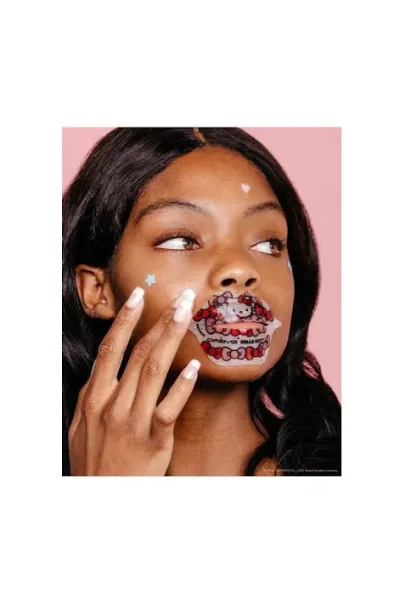 Lip Patch de Hidrogel para labios.
