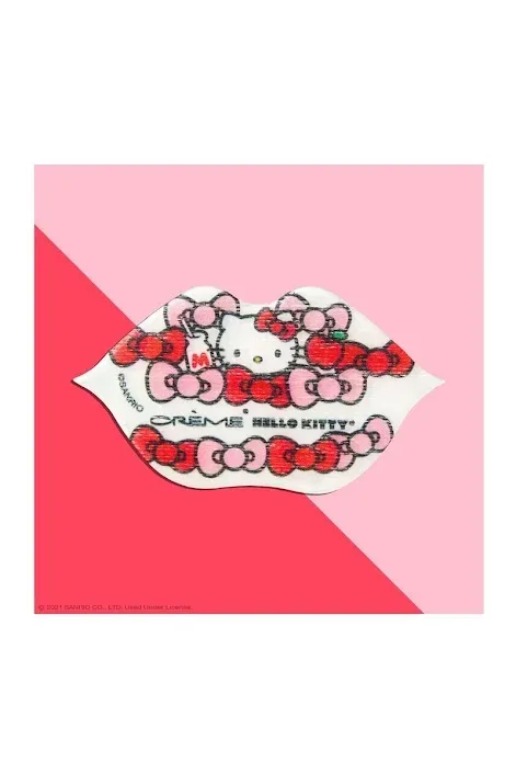 Lip Patch de Hidrogel para labios.
