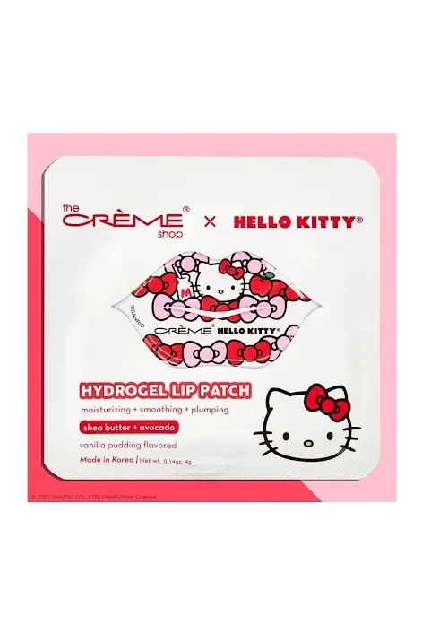 Lip Patch de Hidrogel para labios.