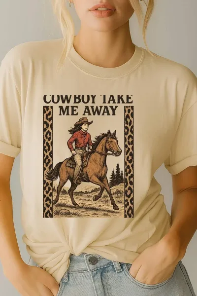Camiseta para dama