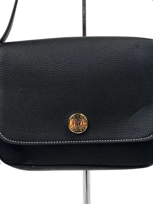 Bolso Tommy Hilfiger para dama color negro