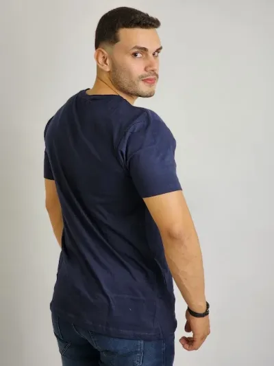 Camiseta Estivaneli de cabellero