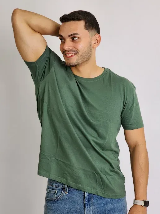 Camiseta Estivaneli de cabellero