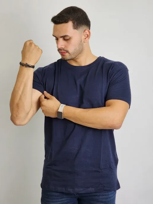 Camiseta Estivaneli de cabellero