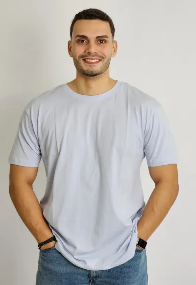 Camiseta Estivaneli de cabellero