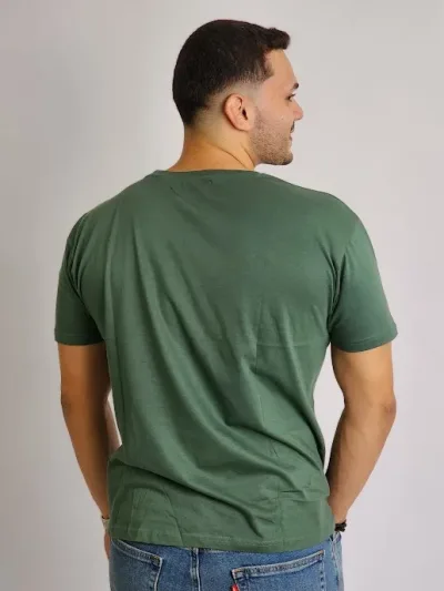 Camiseta Estivaneli de cabellero