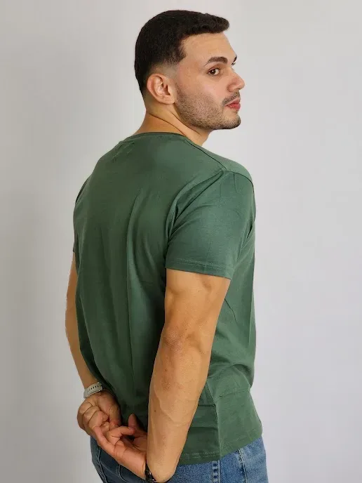 Camiseta Estivaneli de cabellero