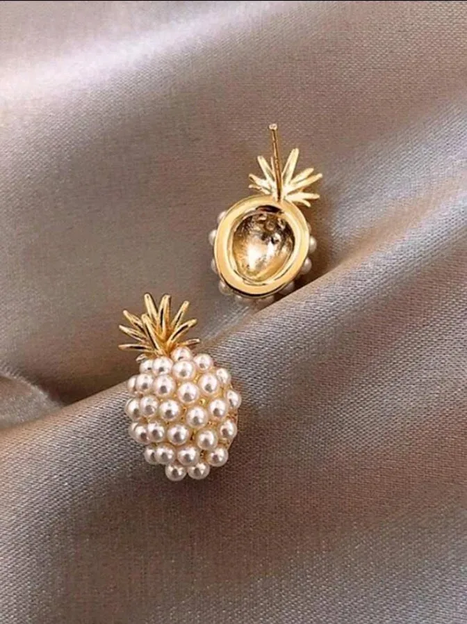 Aretes de fantasía