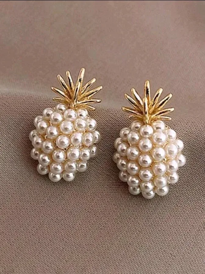 Aretes de fantasía