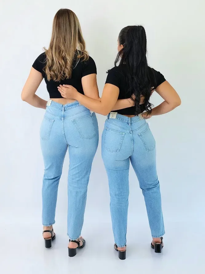Jeans Estivaneli para Dama 4271