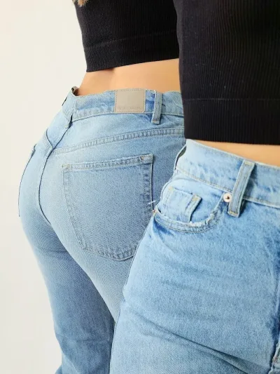 Jeans Estivaneli para Dama 4271