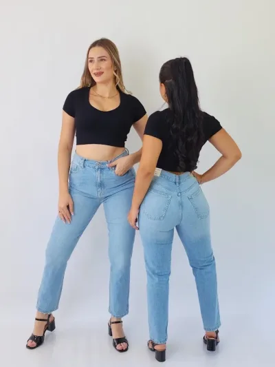 Jeans Estivaneli para Dama 4271