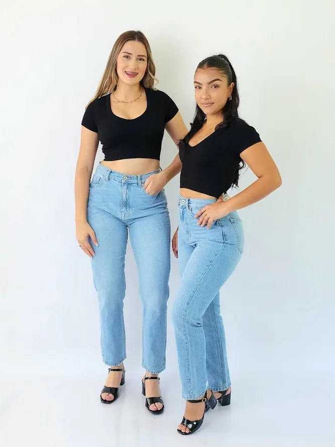 Jeans Estivaneli para Dama 4271