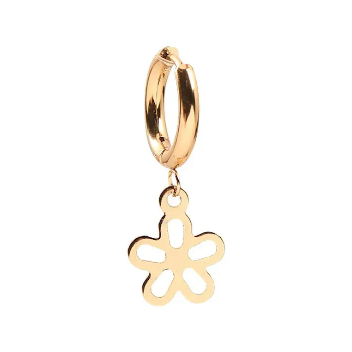 Aretes de acero de titanio