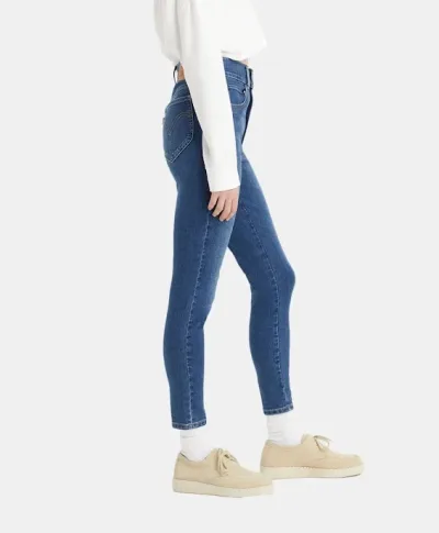 Jeans Levis para dama Retro High Skinny - 0001