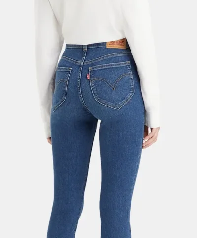 Jeans Levis para dama Retro High Skinny - 0001