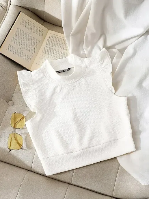 Blusa para dama color blanco