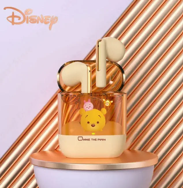 Audífonos de Winnie The Pooh