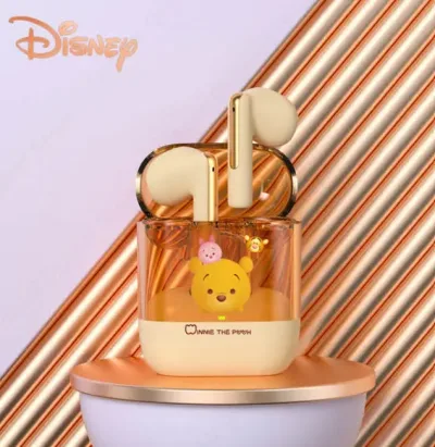Audífonos de Winnie The Pooh