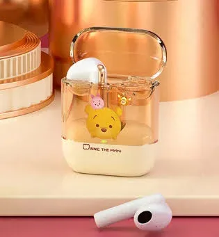 Audífonos de Winnie The Pooh