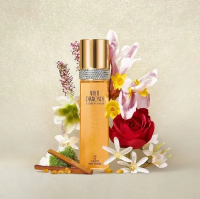 Perfume Elizabeth Taylor White Diamonds para dama