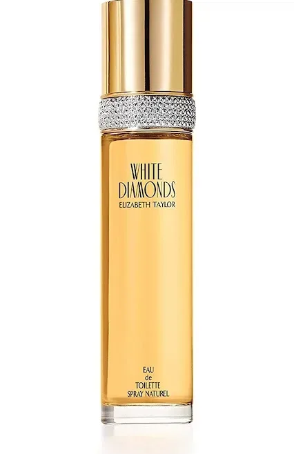 Perfume Elizabeth Taylor White Diamonds para dama