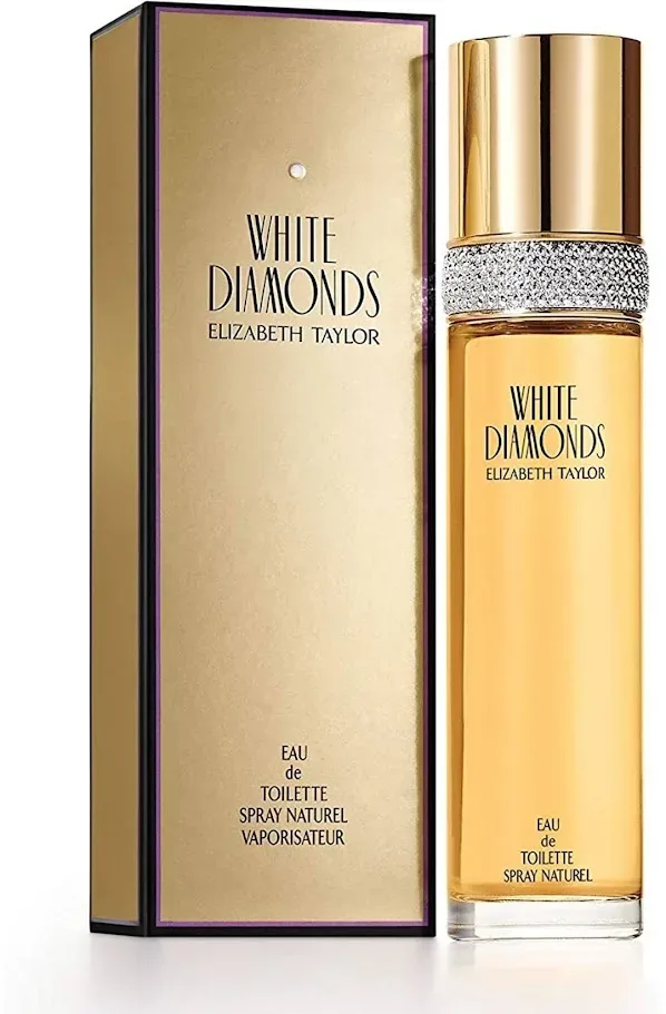Perfume Elizabeth Taylor White Diamonds para dama