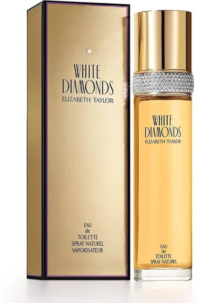 Perfume Elizabeth Taylor White Diamonds para dama