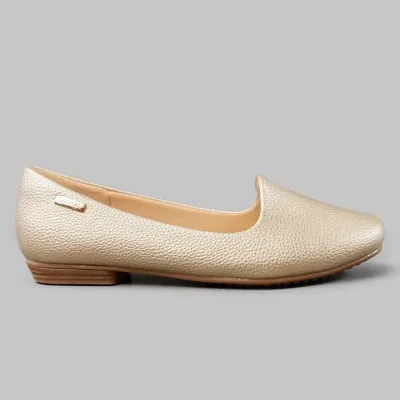 Zapatos Natural para dama Thai 2 LT Gold Pu F