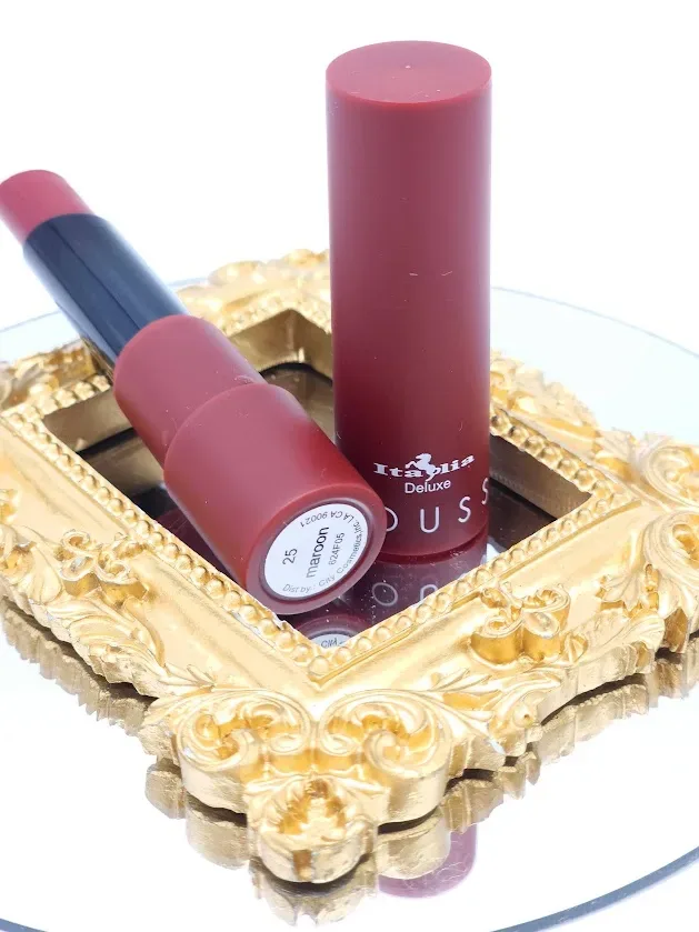 Labial mate 191-25 MAROON