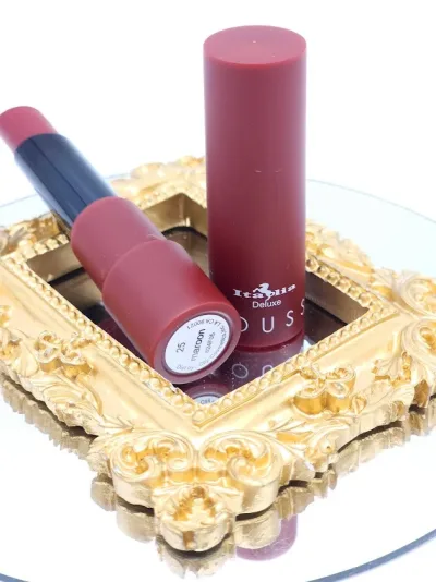 Labial mate 191-25 MAROON