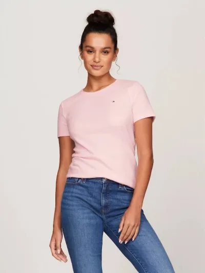 Camiseta Tommy  Hilfiger para Dama