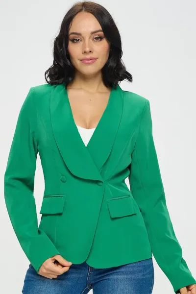 Blazer Dama