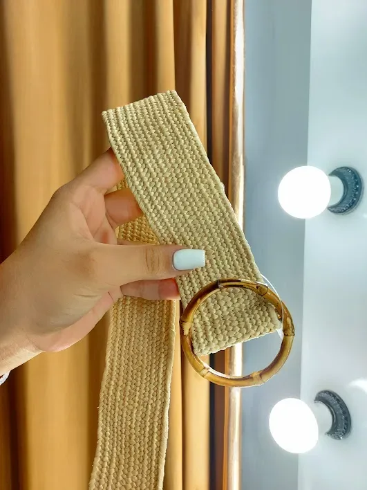 Faja para dama color beige