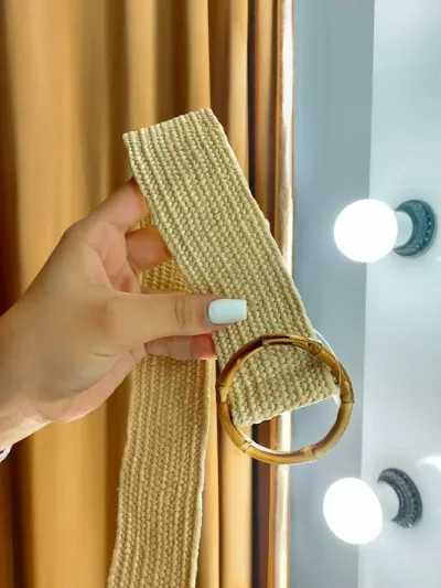 Faja para dama color beige