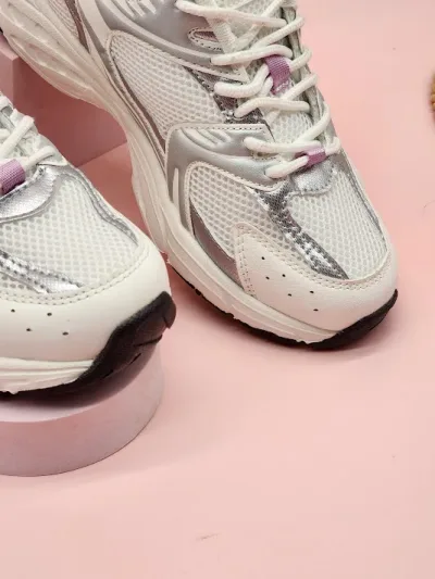 Tennis Sabata para dama 1115501A WHITE/PINK