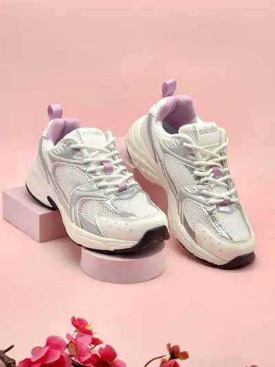 Tennis Sabata para dama 1115501A WHITE/PINK